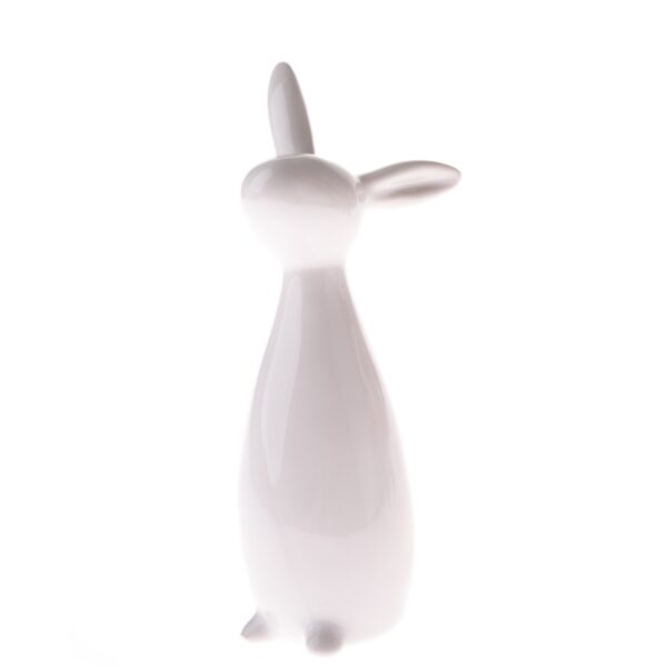 Porcelán nyuszi Twinkie fehér