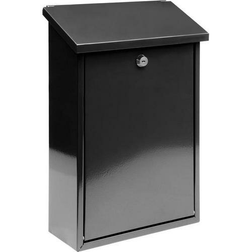 Postaláda fekete