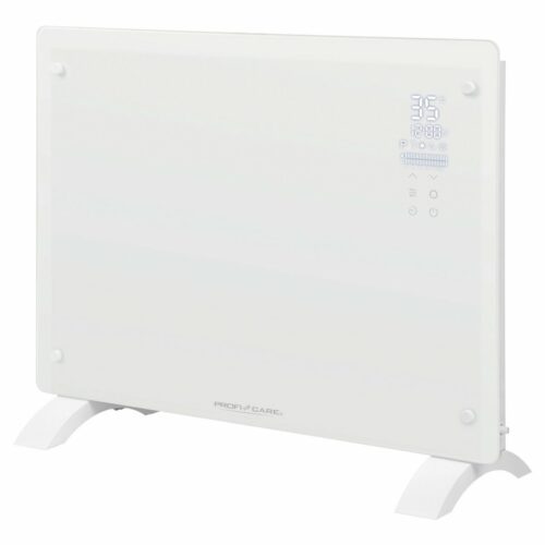 ProfiCare GKH 3118 üveg konvektor 1500 W