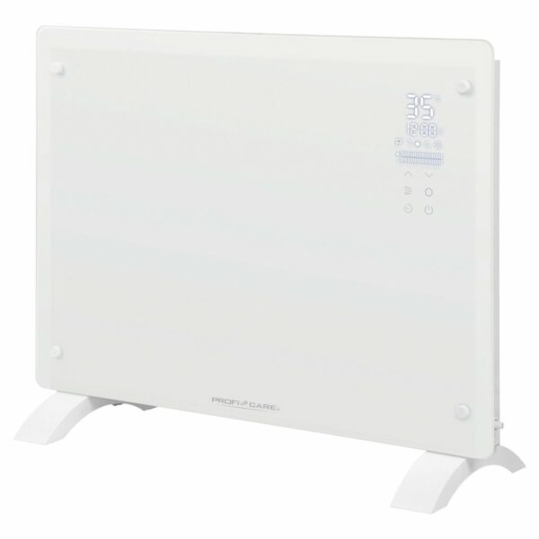 ProfiCare GKH 3118 üveg konvektor 1500 W