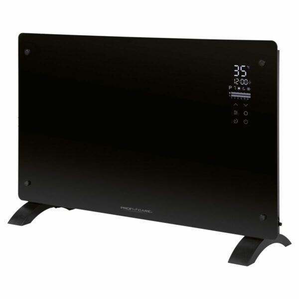 ProfiCare GKH 3119 üveg konvektor 2000 W