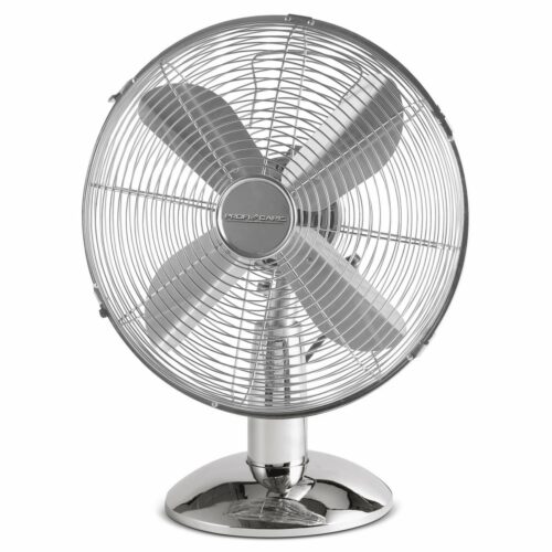 ProfiCare VL 3062 fém asztali ventilátor