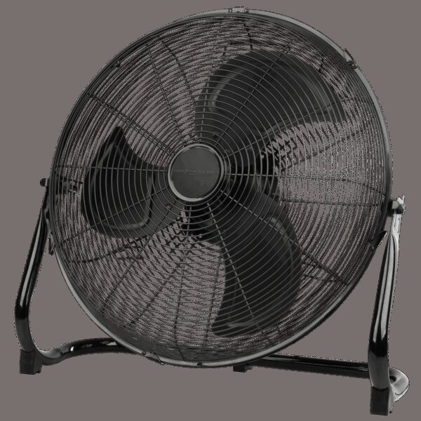 ProfiCare VL 3066 BK fém padlóventilátor