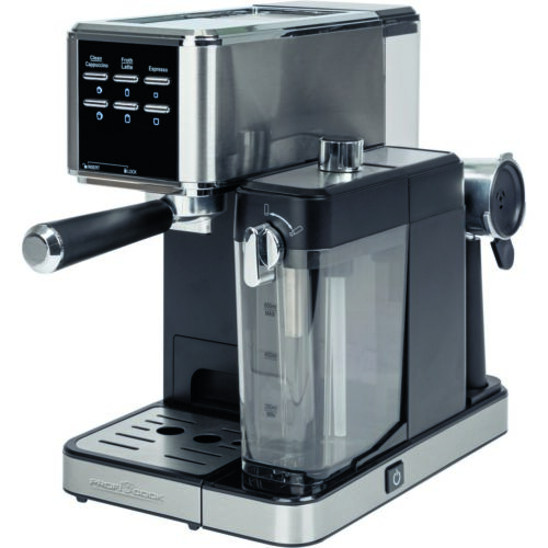ProfiCook ES-KA 1266 2 az 1-ben eszpresszó