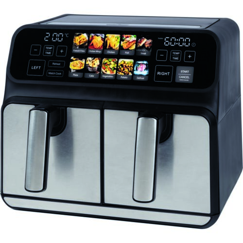 ProfiCook FR 1287 H dupla hőlégfúvós sütő