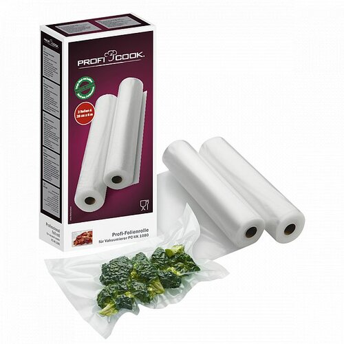 ProfiCook VK 1015 vákuózó henger 28 cm x 6 m