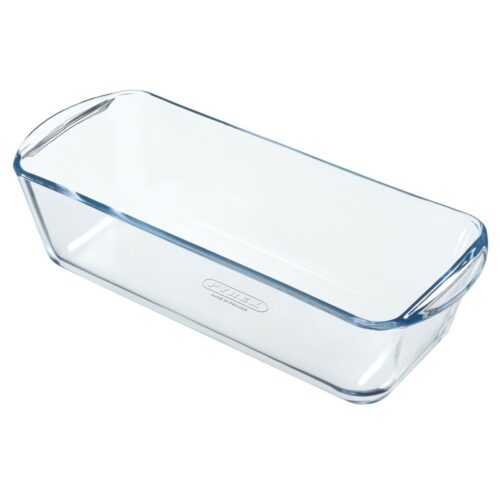 Pyrex Üveg forma püspöki kenyérhez 1