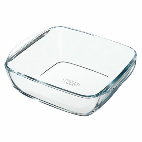 Pyrex Üveg sütőtál