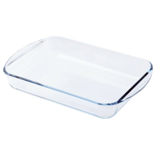 Pyrex üveg sütőtál 2