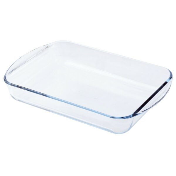 Pyrex üveg sütőtál 2