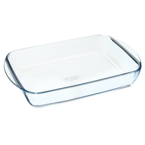 Pyrex üveg sütőtál 3