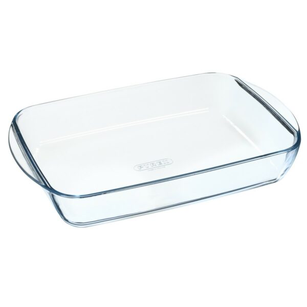 Pyrex üveg sütőtál 4