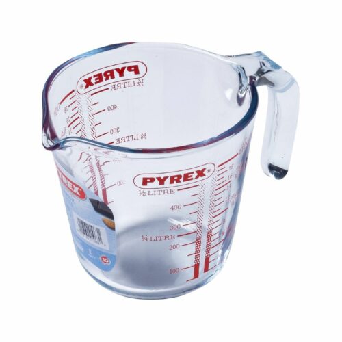 Pyrex üvegmérő 0