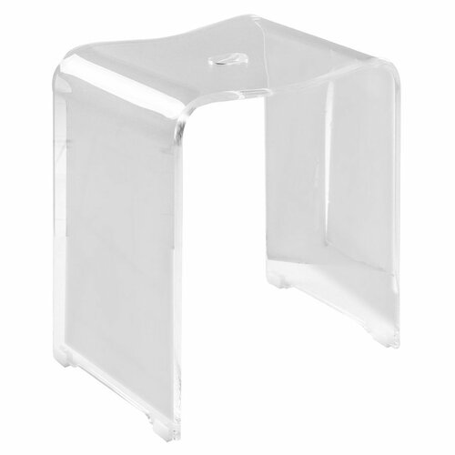 RIDDER A211100 Trendi fürdőszobai zsámoly 40 x 48 x 27