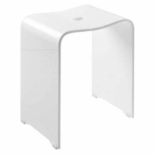 RIDDER A211101 Divatos fürdőszobai zsámoly 40 x 48 x 27