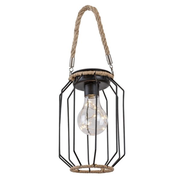 Rabalux 77046 Sluis napelemes LED függőlámpa