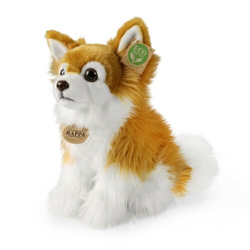 Rappa Plüss Chihuahua kutya 28 cm ECO - FRIENDLY