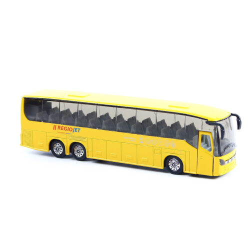Rappa fém busz RegioJet