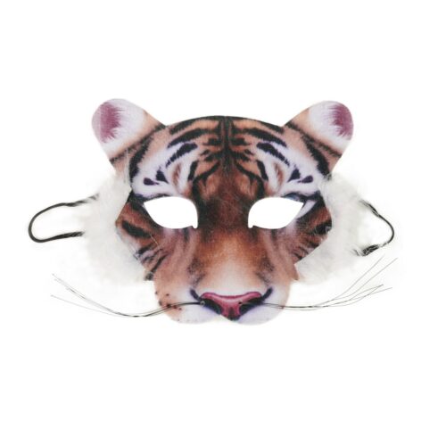 Rappa gyermek tigris maszk