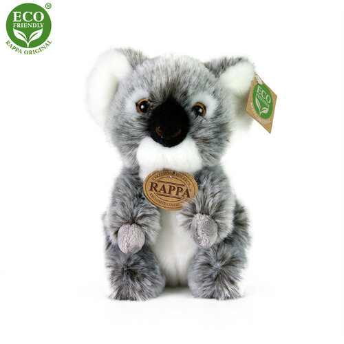 Rappa ülő plüss koala mackó