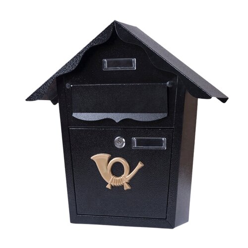 Raven acél postaláda