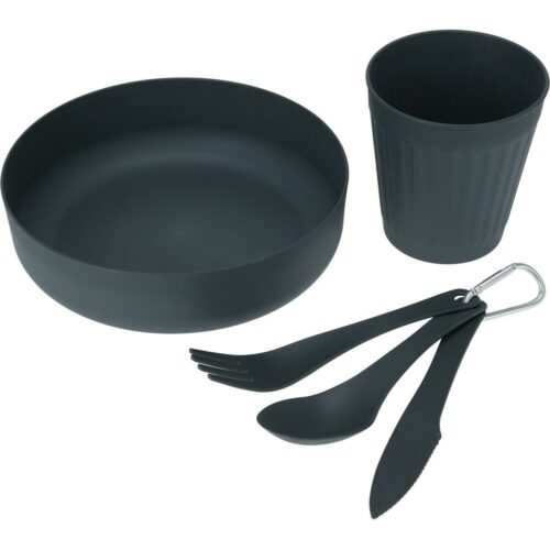 Redcliffs kemping étkezőgarnitúra 6 db