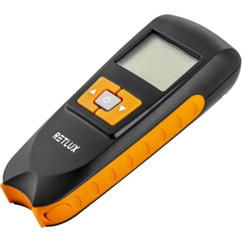 Retlux RDT 100 kézi multidetektor fa