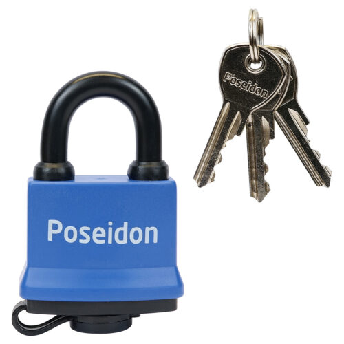 Richter RV.POSEIDON.45 Vízálló függő zár