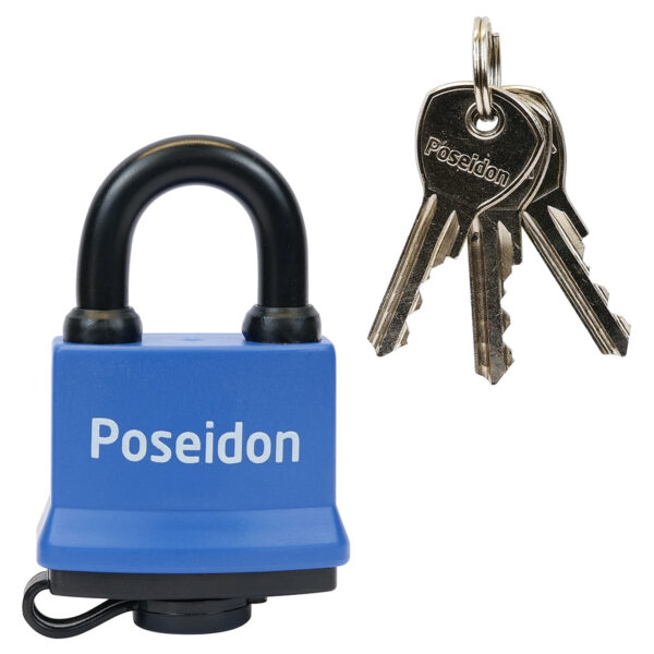 Richter RV.POSEIDON.45 Vízálló függő zár