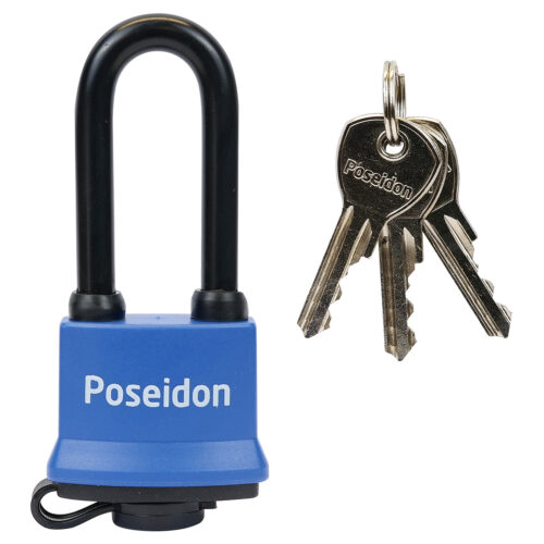 Richter RV.POSEIDON.45.PL Vízálló függő zár