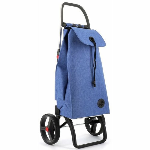 Rolser I-Max Tweed 2 Logic RSG kerekesbevásárlótáska