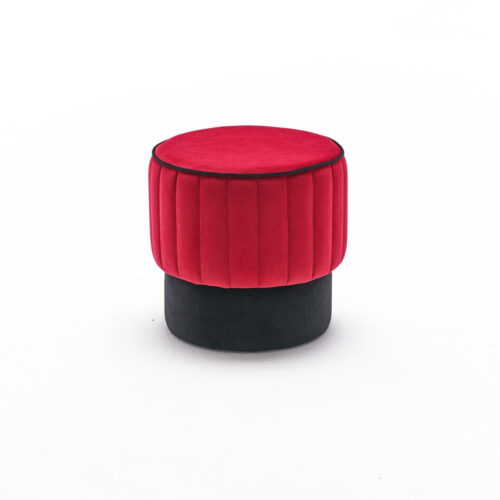 Rose Puf Red puff