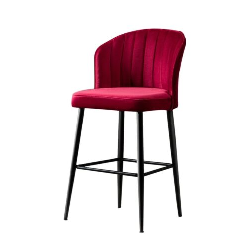 Rubi Claret Red bárszék szett