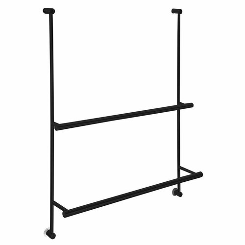 SAPHO 1301-09B függesztett törülközőtartózuhanykabinhoz 60 x 73 x 12