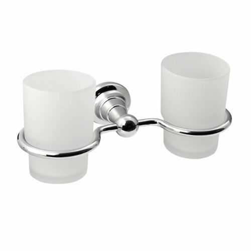 SAPHO 1317-05 Diamond dupla fogkefetartó