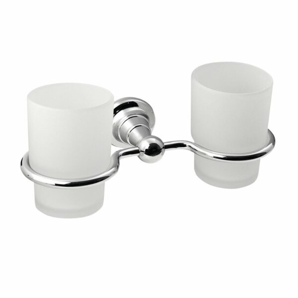 SAPHO 1317-05 Diamond dupla fogkefetartó