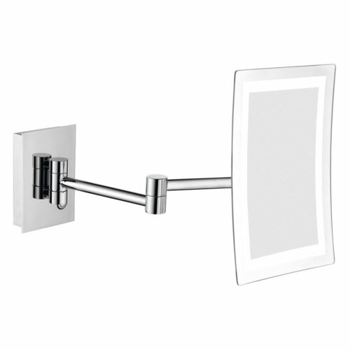 SAPHO MW834 kozmetikai tükör LED világítással