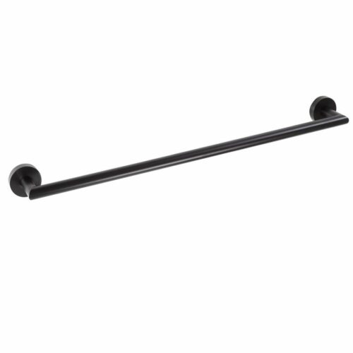 SAPHO XB400 X-Round Black törülközőtartó