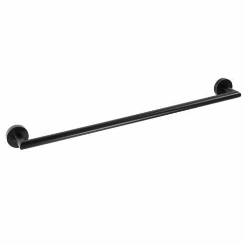 SAPHO XB406 X-Round Black törülközőtartó 50