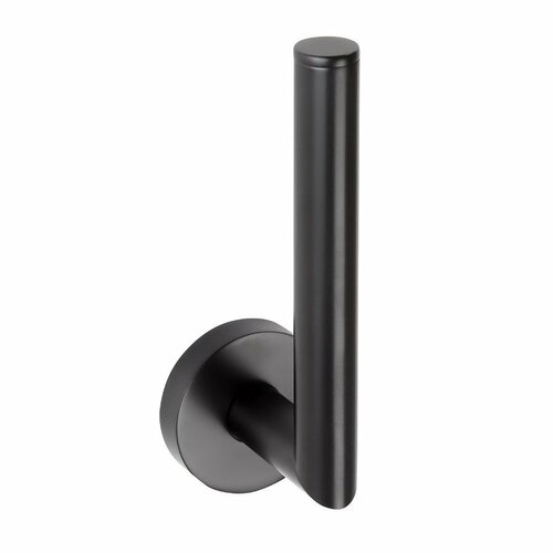 SAPHO XB701 X-Round fekete WC-papír tartótartalék