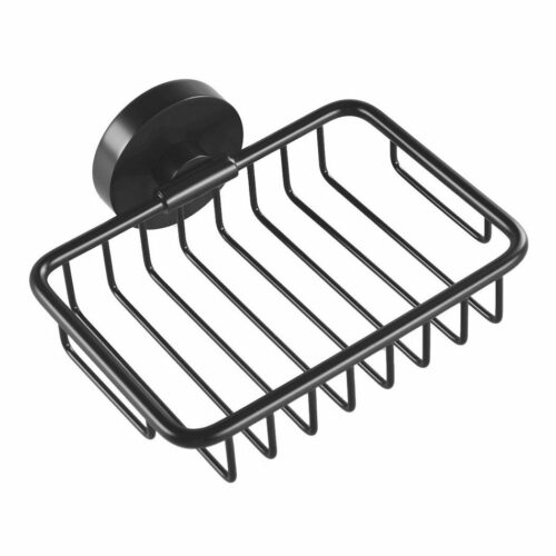 SAPHO XB801 X-round black szappatartó