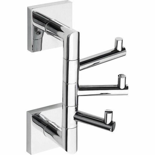 SAPHO XQ204 X-Square forgó háromkaros kilincs