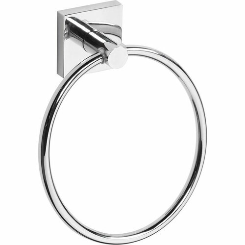 SAPHO XQ406 X-Square törülközőtartó