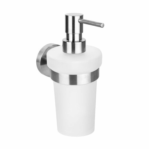 SAPHO XS101 X-Steel szappanadagoló