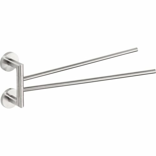 SAPHO XS405 X-Steel forgatható kéztörlő tartó