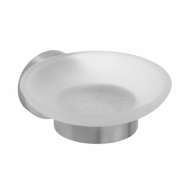 SAPHO XS802 X-steel szappantartó üveg