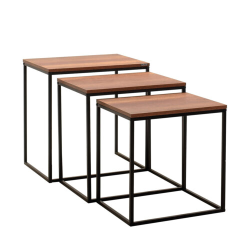 SHP 933 Walnut tárolóasztal