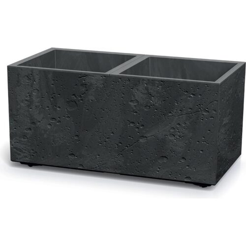 SIERRA CASE BETON EFFECT 77 cm virágtartó