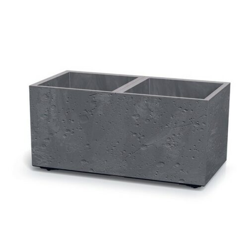 SIERRA CASE BETON EFFECT 77 cm virágtartó