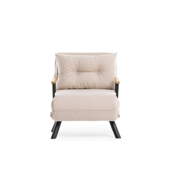 Sando Single Cream 2 fotel